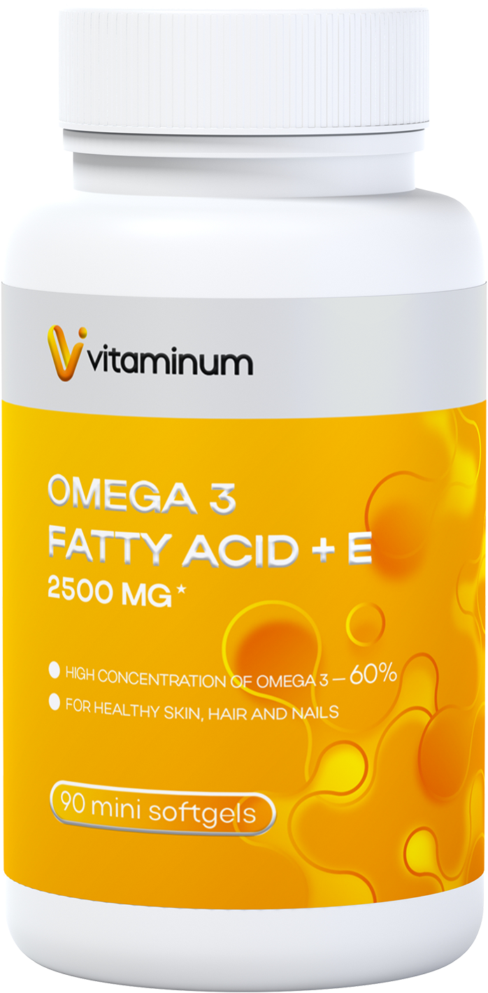 Vitaminum ВИТАМИН Д3 (2000 МЕ) 90 капсул 260 мг