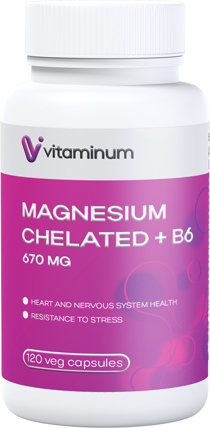 Vitaminum 5-HTP + В6 (100 MG) 60 капсул 720 мг