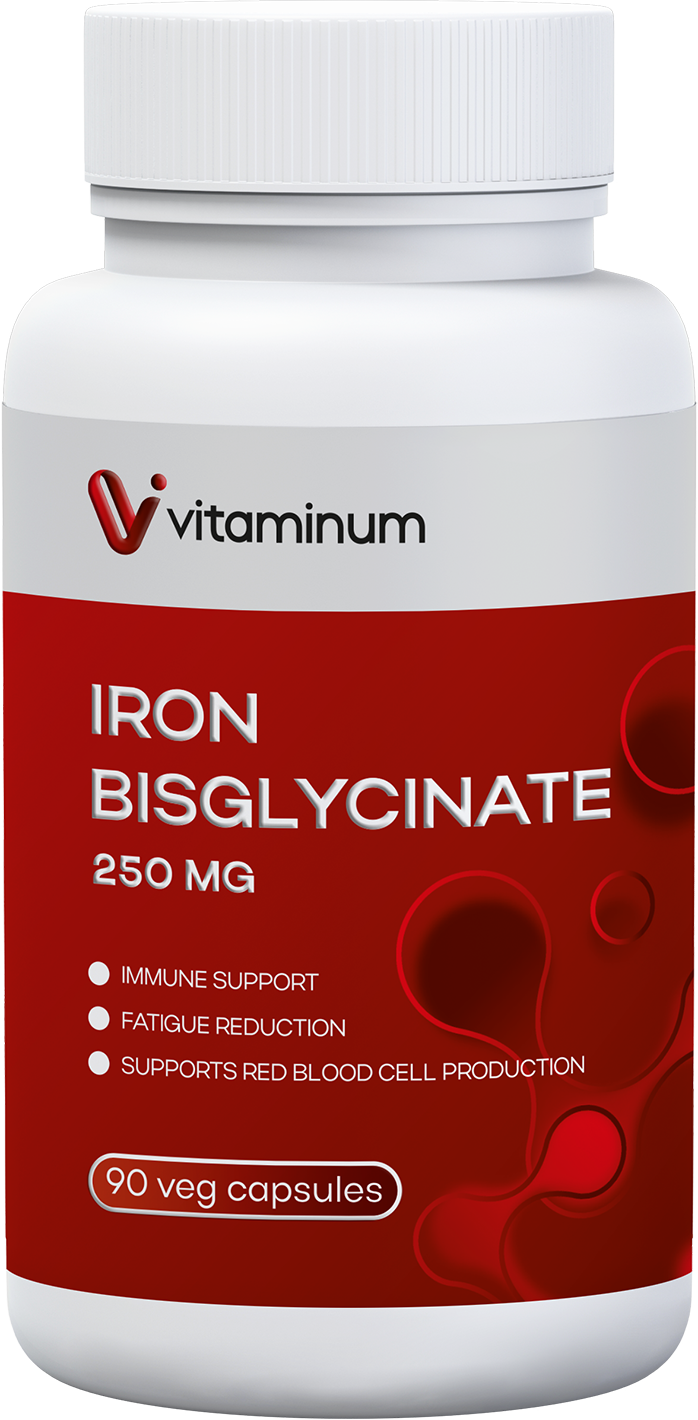 Vitaminum ЦИНК ПИКОЛИНАТ (125 MG) 120 капсул 720 МГ