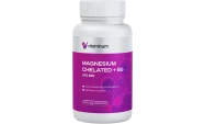 Vitaminum МАГНИЙ ХЕЛАТ + витамин В6 (670 MG) 120 капсул 800 мг