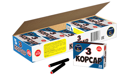 Петарды Корсар 2